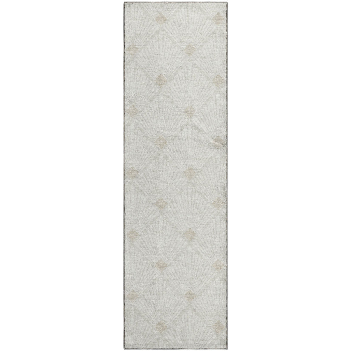 Dalyn The Reserve TR9 Ivory Rug runner rug