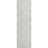 Dalyn The Reserve TR9 Ivory Rug runner rug