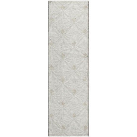 Dalyn The Reserve TR9 Ivory Rug runner rug