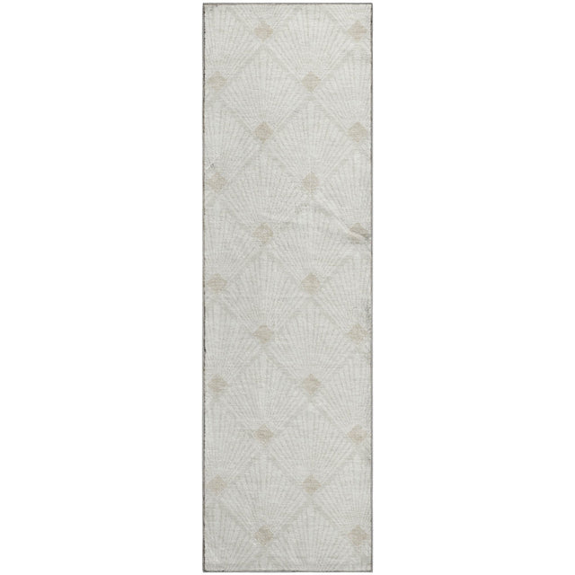 Dalyn The Reserve TR9 Ivory Rug runner rug