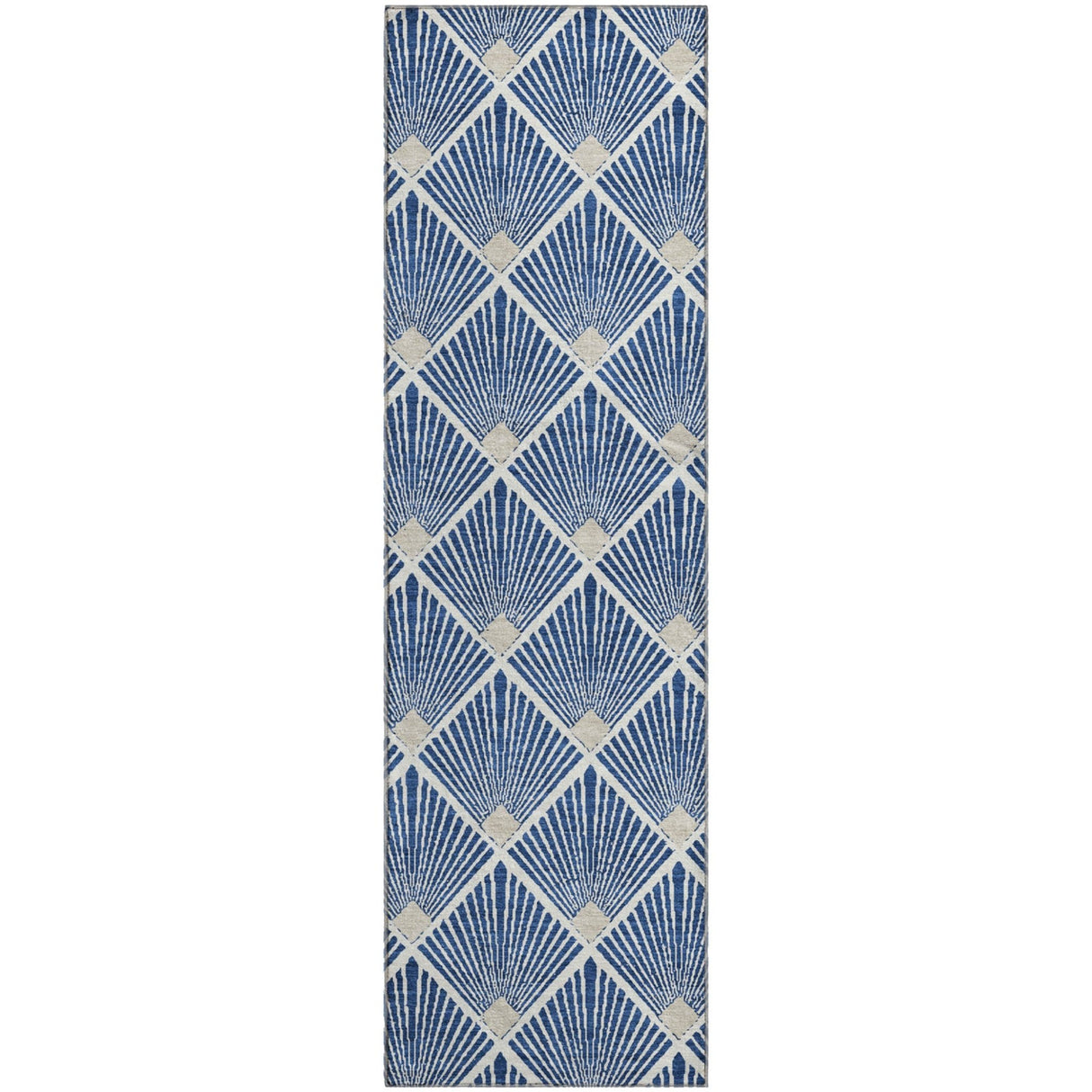 Dalyn The Reserve TR9 Navy Rug runner rug