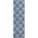 Dalyn The Reserve TR9 Navy Rug runner rug