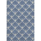 Dalyn The Reserve TR9 Navy Rug main image