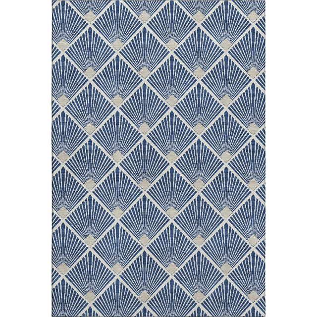 Dalyn The Reserve TR9 Navy Rug main image