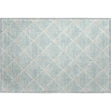 Dalyn The Reserve TR9 Seafoam Rug rectangular rug