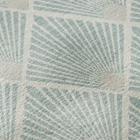 Dalyn The Reserve TR9 Seafoam Rug color swatch