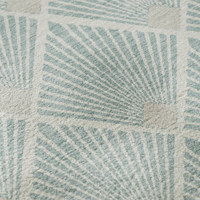 Dalyn The Reserve TR9 Seafoam Rug color swatch