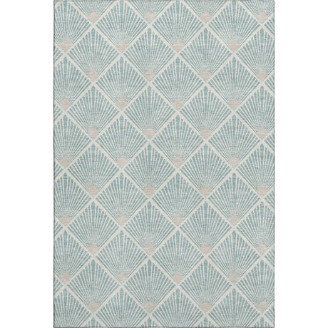 Dalyn The Reserve TR9 Seafoam Rug main image