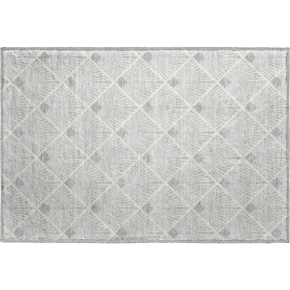 Dalyn The Reserve TR9 Silver Rug rectangular rug