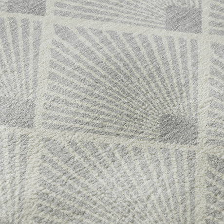 Dalyn The Reserve TR9 Silver Rug color swatch