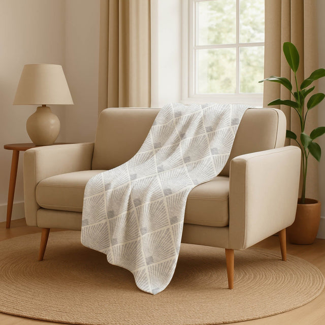 Dalyn The Reserve TR9 Silver Rug shown in a room