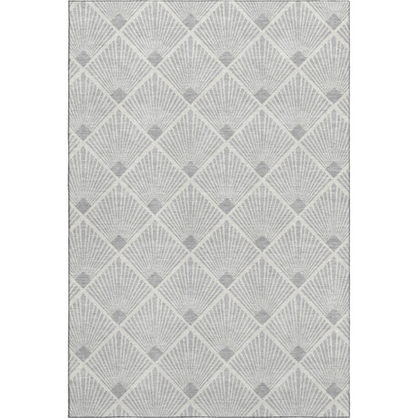 Dalyn The Reserve TR9 Silver Rug main image
