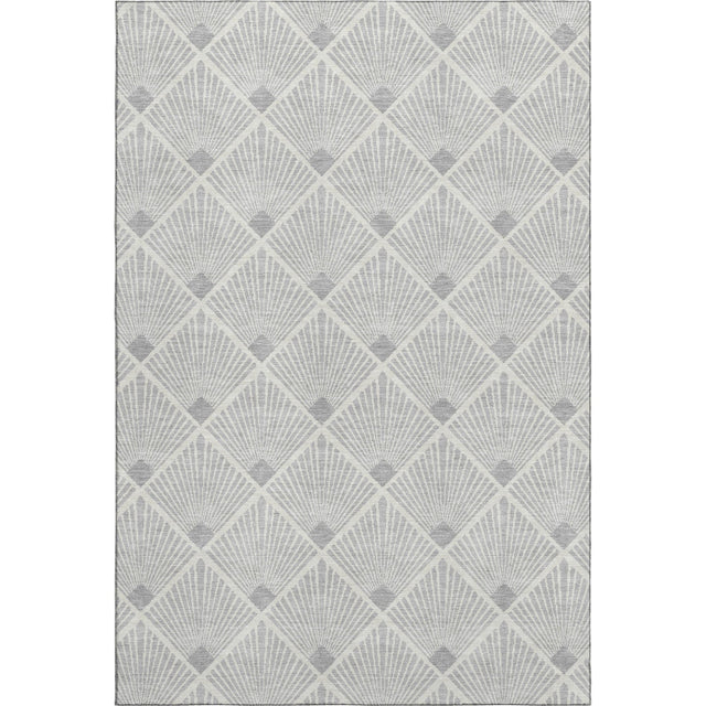 Dalyn The Reserve TR9 Silver Rug main image