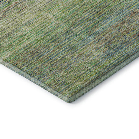 Dalyn Trevi TV1 Aloe Rug corner detail