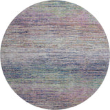 Dalyn Trevi TV1 Blush Rug round rug