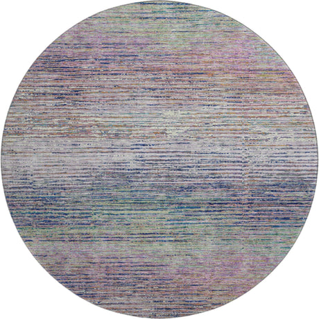 Dalyn Trevi TV1 Blush Rug round rug