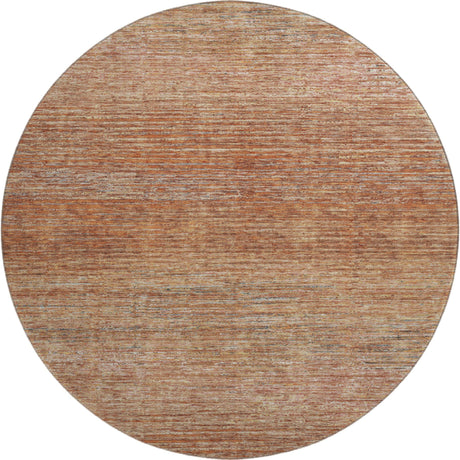 Dalyn Trevi TV1 Copper Rug round rug
