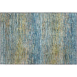 Dalyn Trevi TV1 Denim Rug rectangular rug