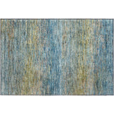 Dalyn Trevi TV1 Denim Rug rectangular rug