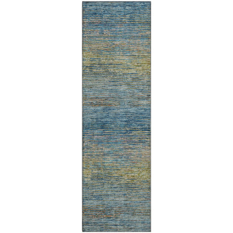 Dalyn Trevi TV1 Denim Rug runner rug