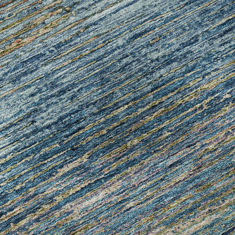 Dalyn Trevi TV1 Denim Rug color swatch