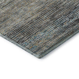 Dalyn Trevi TV1 Granite Rug corner detail