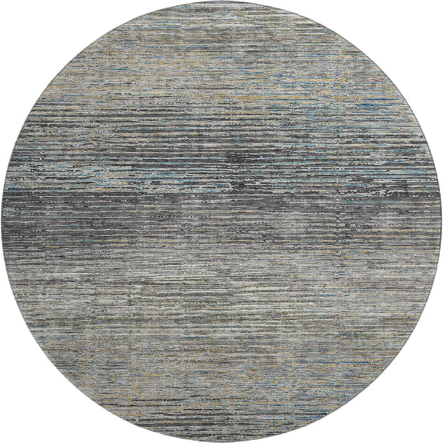 Dalyn Trevi TV1 Granite Rug round rug