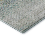 Dalyn Trevi TV1 Linen Rug corner detail
