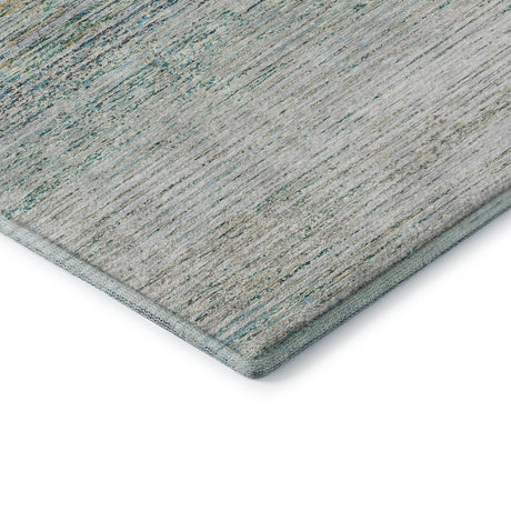 Dalyn Trevi TV1 Linen Rug corner detail