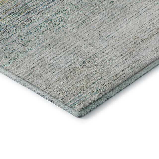 Dalyn Trevi TV1 Linen Rug corner detail