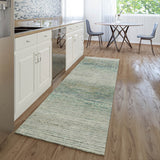 Dalyn Trevi TV1 Linen Rug shown in a room