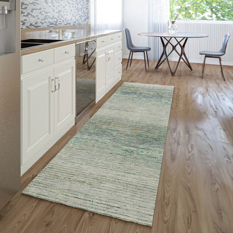 Dalyn Trevi TV1 Linen Rug shown in a room