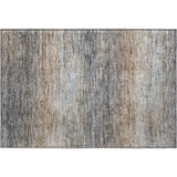 Dalyn Trevi TV1 Pewter Rug rectangular rug