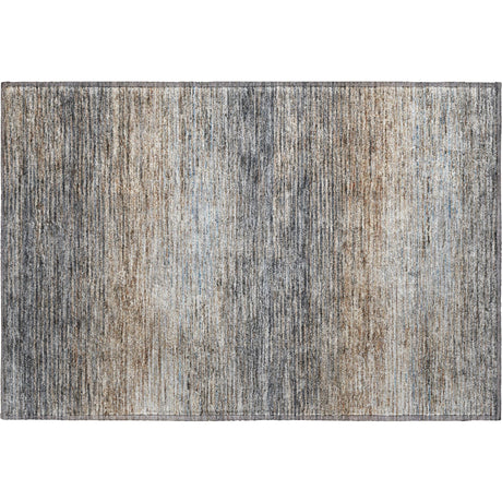 Dalyn Trevi TV1 Pewter Rug rectangular rug