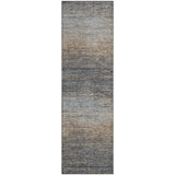 Dalyn Trevi TV1 Pewter Rug runner rug