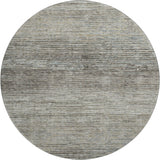 Dalyn Trevi TV1 Taupe Rug round rug
