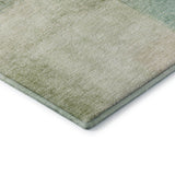 Dalyn Trevi TV10 Fern Rug corner detail