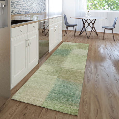 Dalyn Trevi TV10 Fern Rug shown in a room