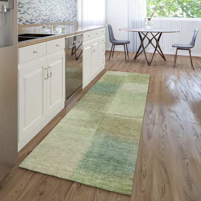 Dalyn Trevi TV10 Fern Rug shown in a room