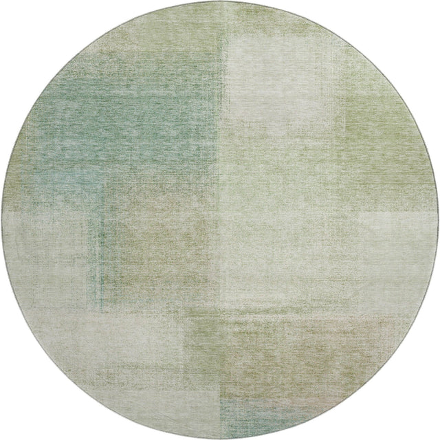 Dalyn Trevi TV10 Fern Rug round rug