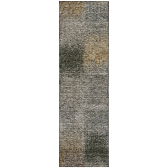 Dalyn Trevi TV10 Mocha Rug runner rug