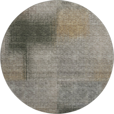 Dalyn Trevi TV10 Mocha Rug round rug