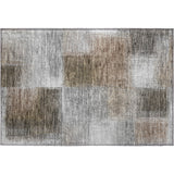 Dalyn Trevi TV10 Pewter Rug rectangular rug