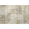 Dalyn Trevi TV10 Taupe Rug rectangular rug
