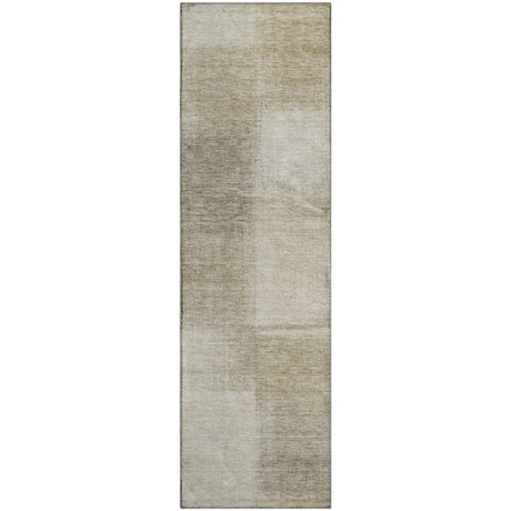 Dalyn Trevi TV10 Taupe Rug runner rug