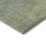 Dalyn Trevi TV11 Aloe Rug corner detail