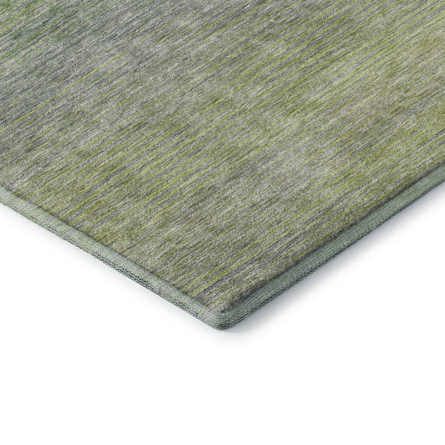 Dalyn Trevi TV11 Aloe Rug corner detail