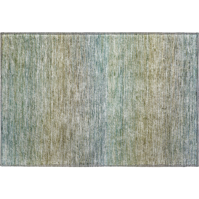 Dalyn Trevi TV11 Blue Rug rectangular rug