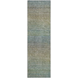 Dalyn Trevi TV11 Blue Rug runner rug