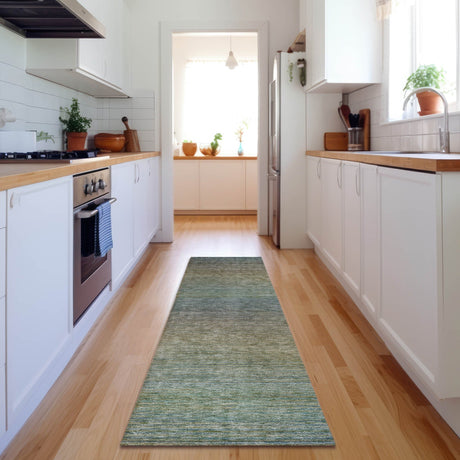 Dalyn Trevi TV11 Blue Rug shown in a room